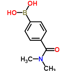 [4-(Dimethylcarbamoyl)phenyl]boronic acid