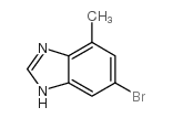 6-BROMO-4-METHYL-1H-BENZO[D]IMIDAZOLE