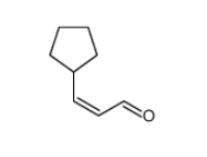 2-Propenal, 3-cyclopentyl-, (2E)-