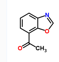 1-(1,3-Benzoxazol-7-yl)ethanone