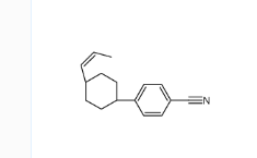 trans-4-[4-[1-(E)-propenyl]cyclohexyl]benzonitrile