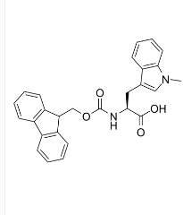 Fmoc-Trp(1-Me)-OH