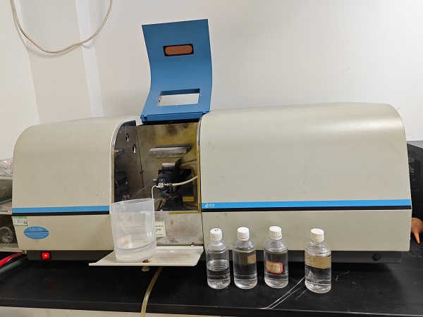 Certificate of accreditation