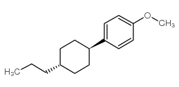 1-Methoxy-4-(trans-4-propylcyclohexyl)benzene