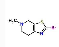 2-Bromo-5-methyl-4,5,6,7-tetrahydrothiazolo[5,4-c]pyridine