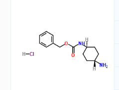 Trans-1-CBZ-AMINO-4-AMINOCYCLOHEXANE-HCl