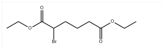 Hexanedioic acid, 2-bromo-, 1,6-diethyl ester