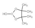 4,4,5,5-TETRAMETHYL-[1,3,2]DIOXABOROLAN-2-OL