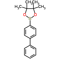 4-biphenylboronic acid, pinacol ester