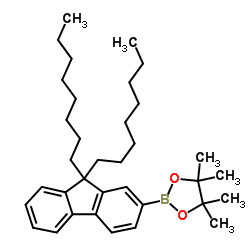 9,9-di-n-octylfluorene-2-boronic acid pinacol ester