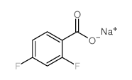 Sodium 2,4-difluorobenzoate