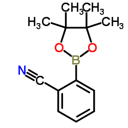 2-Cyanophenylboronic acid, pinacol ester
