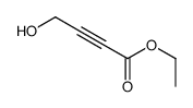 2-Butynoic acid, 4-hydroxy-, ethyl ester