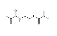 2-(methacryloylamino)ethyl 2-methylacrylate