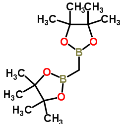 Bis[(pinacolato)boryl]methane