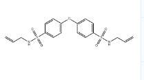 4,4'-OXYBIS(N-ALLYLBENZENESULFONAMIDE)