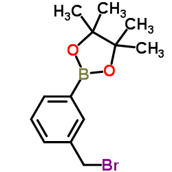 (3-Bromomethylphenyl)boronic acid pinacol ester