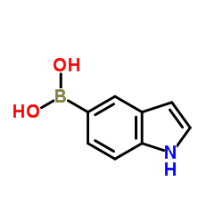 1H-Indol-5-ylboronic acid