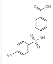 Benzoic acid,4-[[(4-aminophenyl)sulfonyl]amino]-