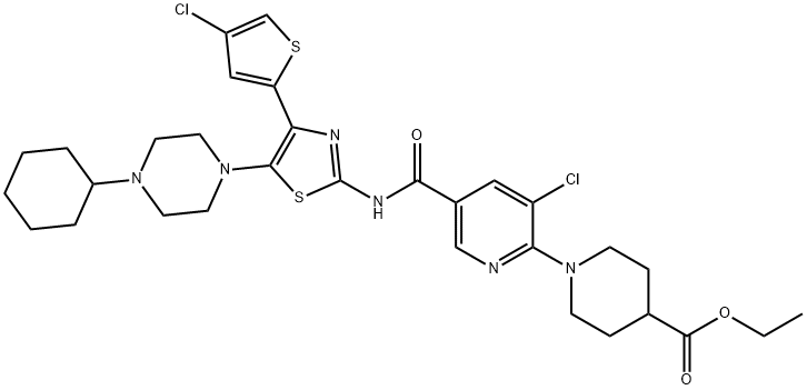 Avatrombopag Impurity 22