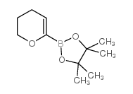 2-(3,4-Dihydro-2H-pyran-6-yl)-4,4,5,5-tetramethyl-1,3,2-dioxaborolane