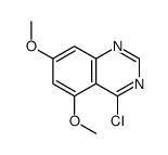 4-Chloro-5,7-dimethoxyquinazoline