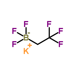 Potassium trifluoro(2,2,2-trifluoroethyl)borate
