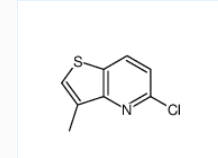 5-chloro-3-methylthieno[3,2-b]pyridine