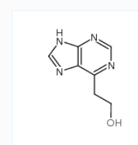2-(7H-purin-6-yl)ethanol