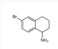 6-Bromo-1,2,3,4-tetrahydronaphthalen-1-amine