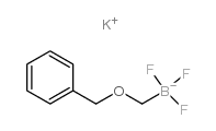 POTASSIUM ((BENZYLOXY)METHYL)TRIFLUOROBORATE