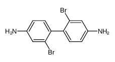 4,4'-Diamino-2,2'-dibromobiphenyl