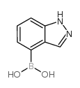 (1H-indazol-4-yl)boronic acid