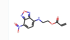 2-((7-Nitrobenzo[c][1,2,5]oxadiazol-4-yl)amino)ethyl acrylate