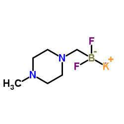POTASSIUM TRIFLUORO[(4-METHYLPIPERAZIN-1-YL)METHYL]BORATE