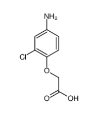 2-(4-amino-2-chlorophenoxy)acetic acid
