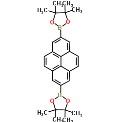 2,7-Bis(4,4,5,5-tetramethyl-1,3,2-dioxaborolan-2-yl)pyrene