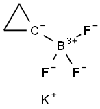 Potassium cyclopropyl-1-trifluoroborate