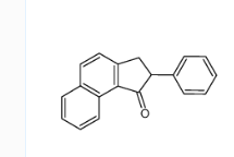 2-phenyl-2,3-dihydro-1H-cyclopenta[a]naphthalen-1-one
