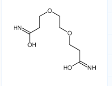 Propanamide, 3,3'-[1,2-ethanediylbis(oxy)]bis-