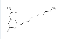 2-(carboxymethyl-dodecyl-amino)acetic acid