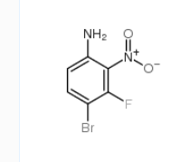 4-Bromo-3-fluoro-2-nitroaniline