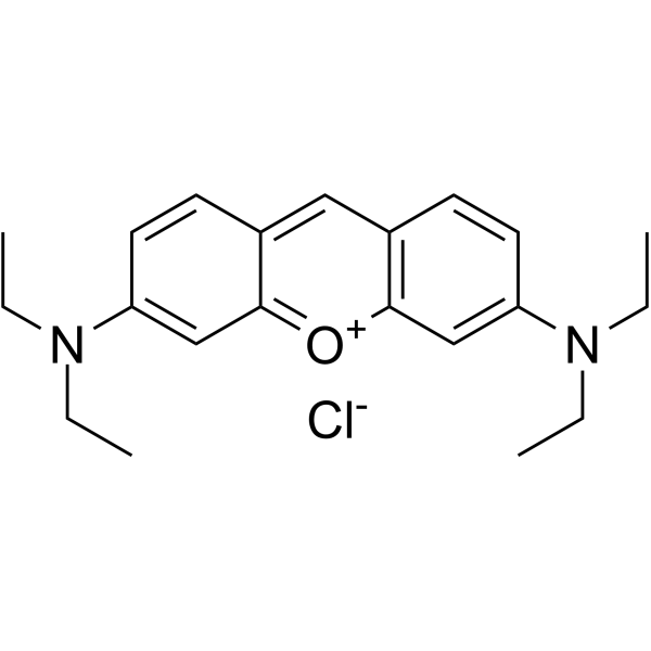 PYRONINE B