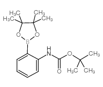 (2-boc-aminophenyl)boronic acid, pinacol ester