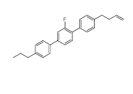 1,1':4',1''-Terphenyl, 4-(3-buten-1-yl)-2'-fluoro-4''-propyl-