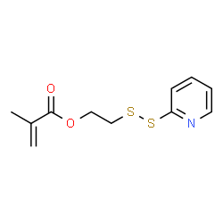 2-(2-Pyridinyldithio)ethyl Methacrylate (stabilized with MEHQ)