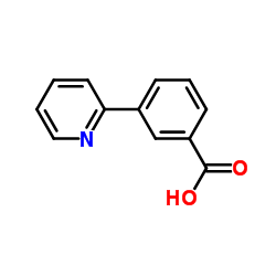 3-(Pyridin-2-yl)benzoic acid
