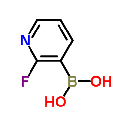 (2-Fluoro-3-pyridinyl)boronic acid