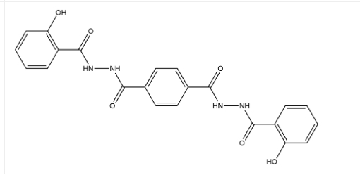 N'1,N'4-bis(2-hydroxybenzoyl)terephthalohydrazide