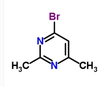 4-BROMO-2,6-DIMETHYLPYRIMIDINE